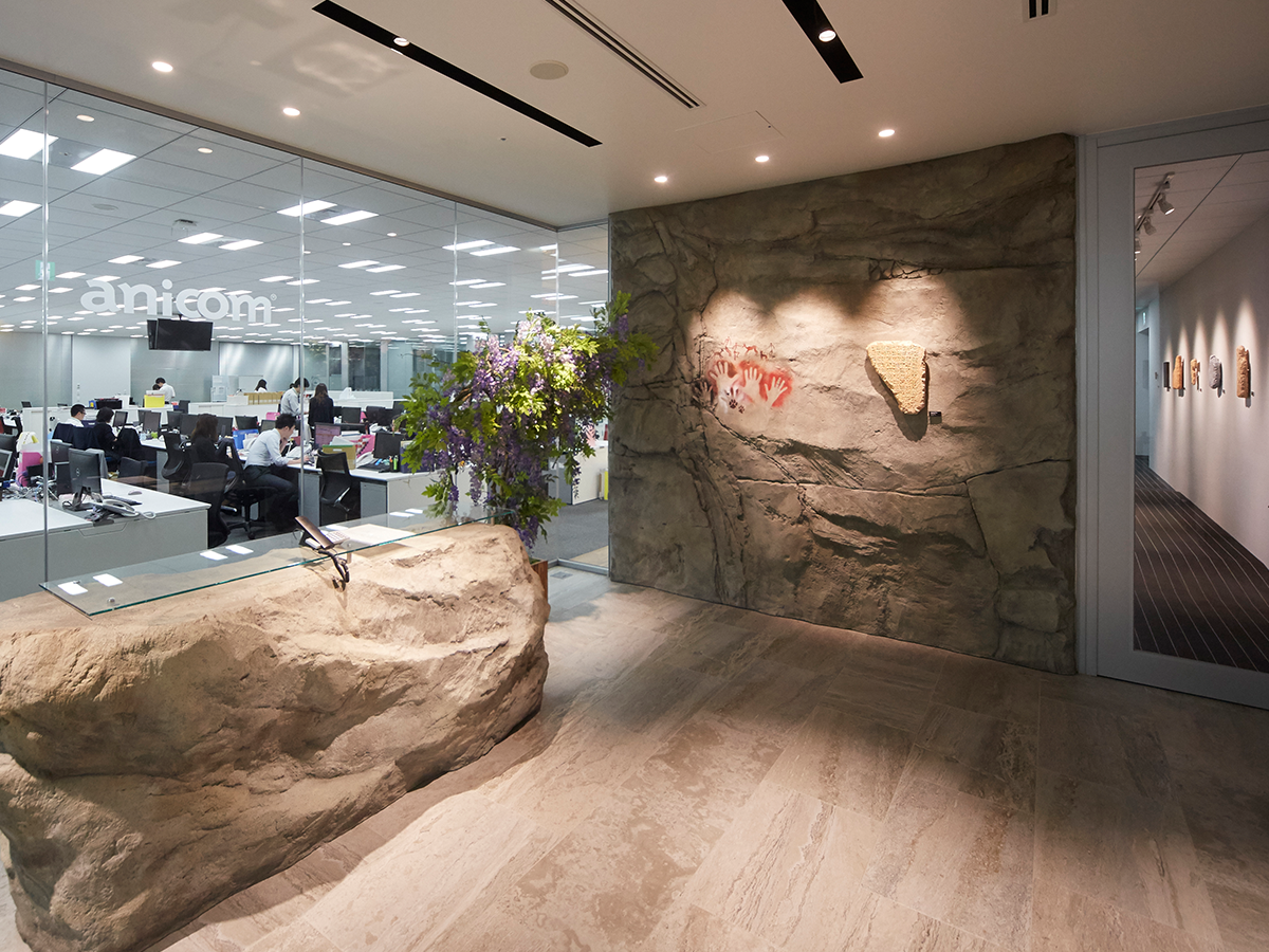 Anicom office design