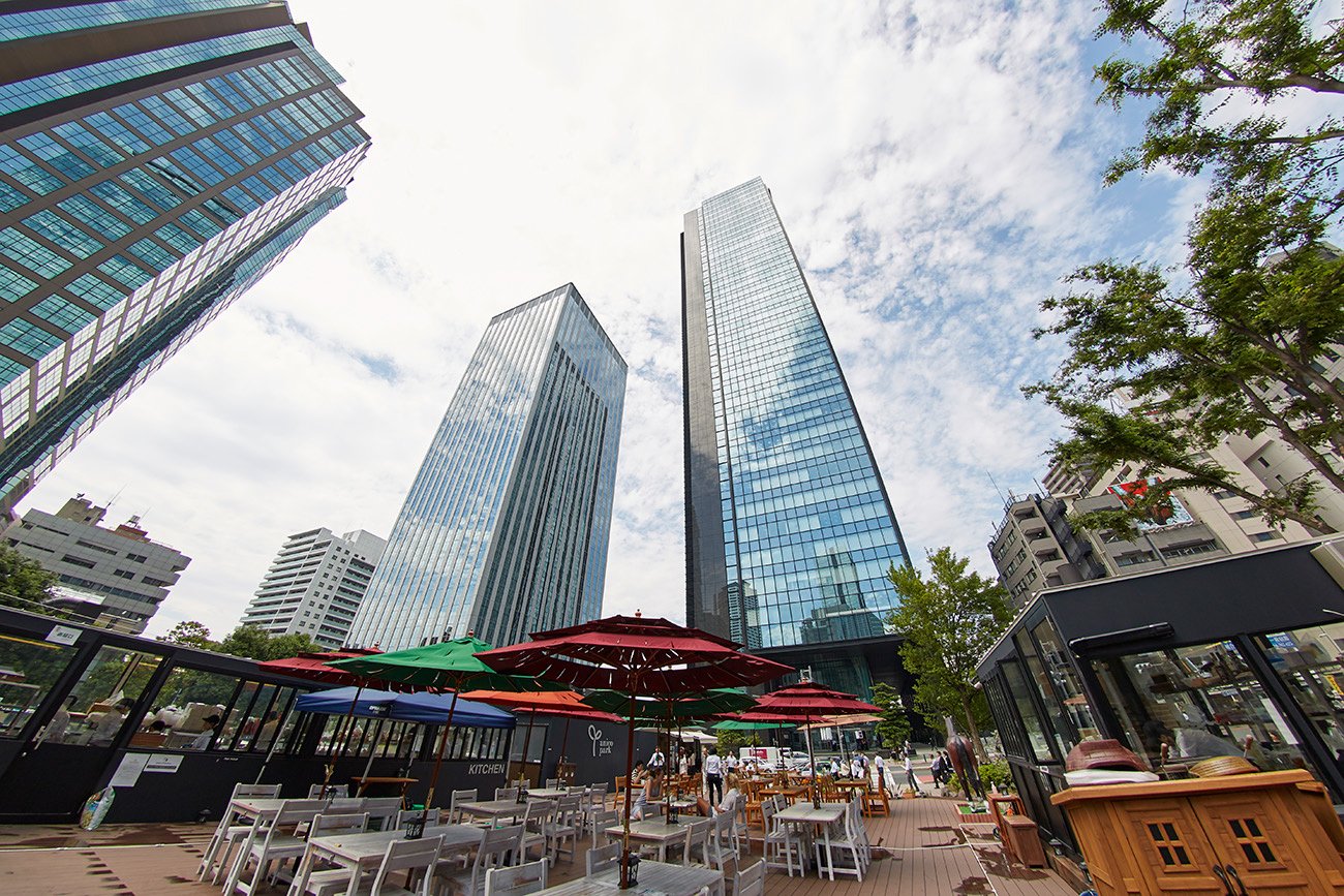 AnicoPark spatial design