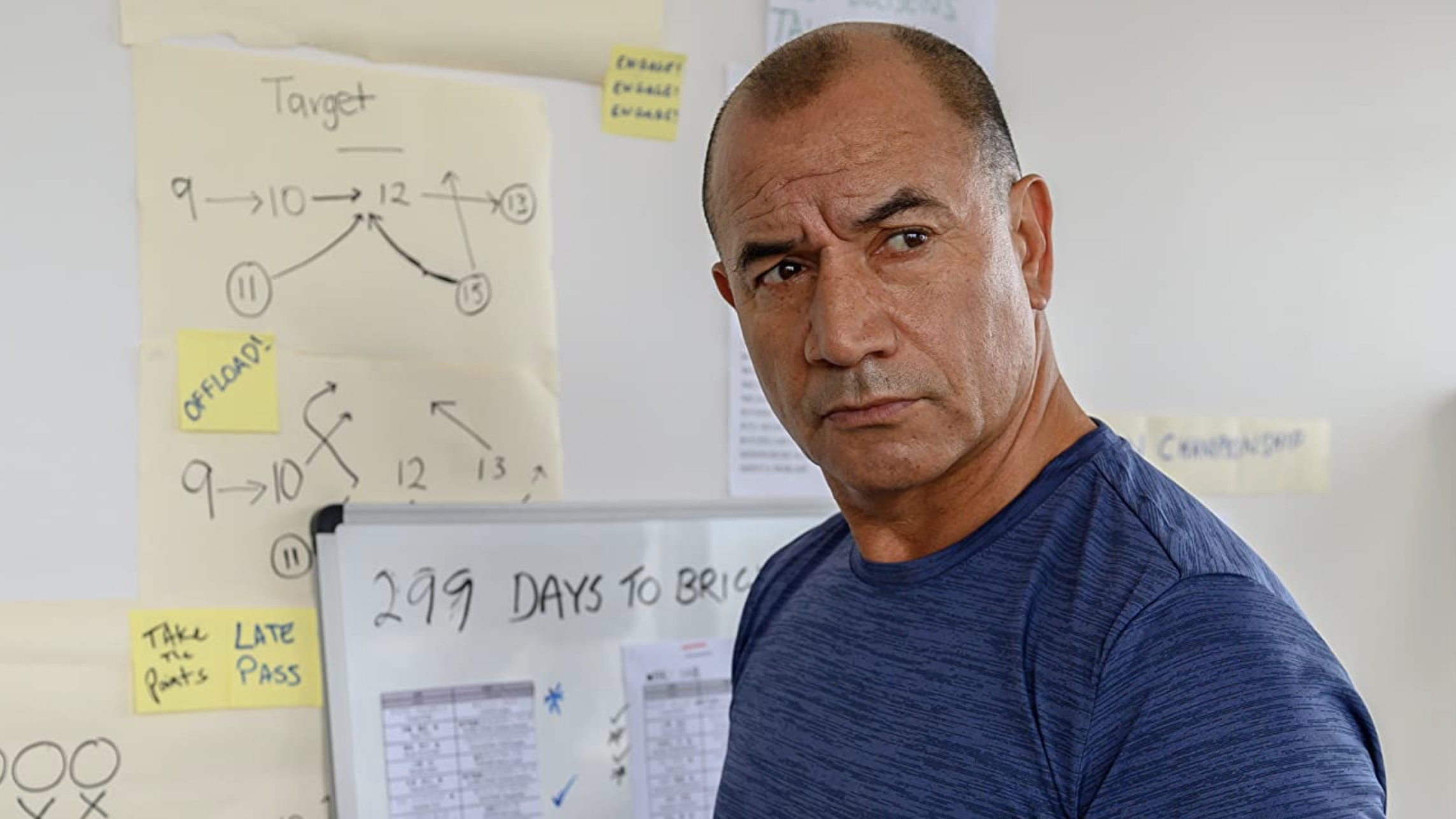 The Brighton Miracle production design