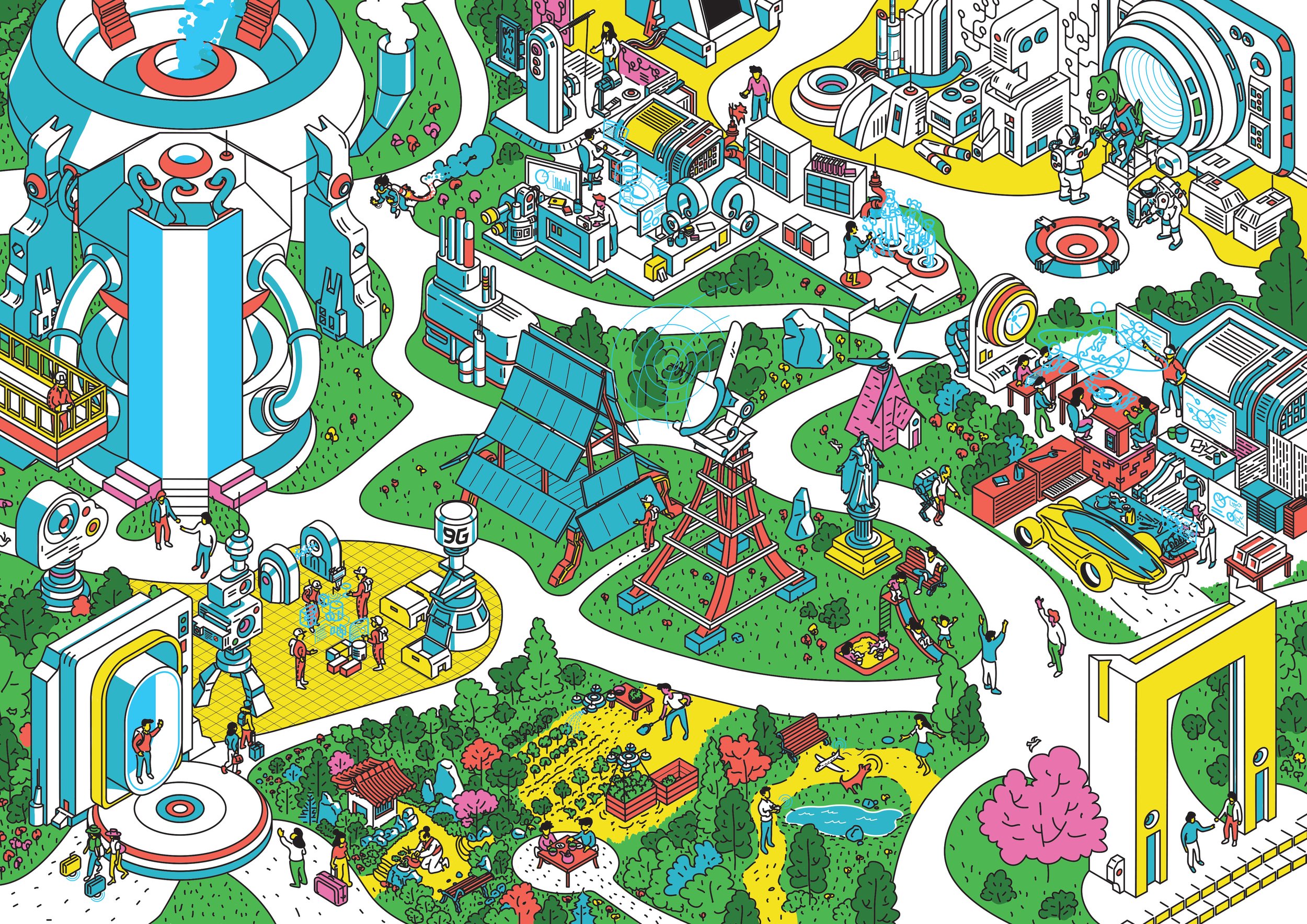 GetUp and Design project