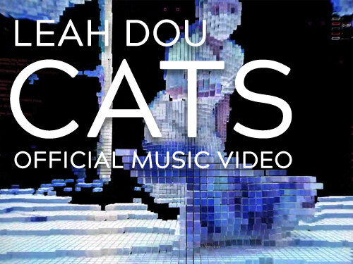 Leah Dou CATS music video