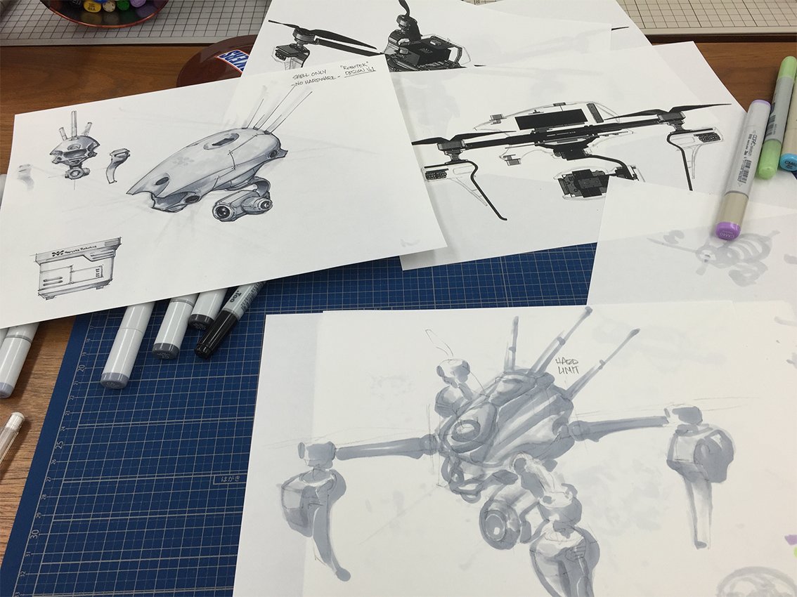 Rapyuta Robotics project