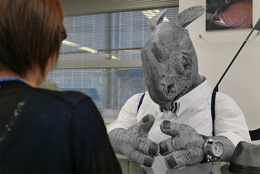 SAI-ko concept and fabrication