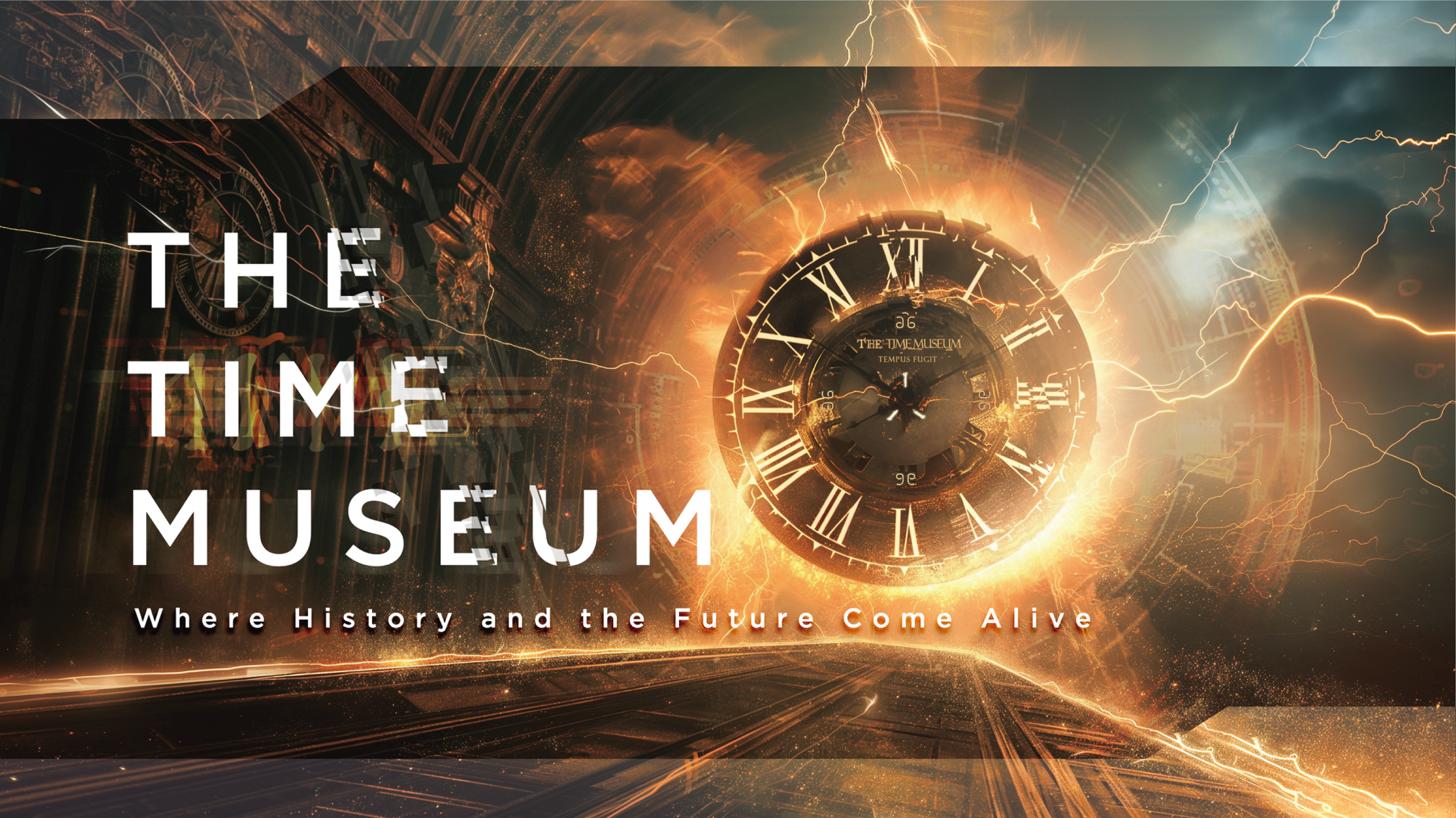 The Time Museum theme park pitch